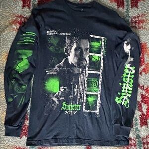 Rucking Fotten - Sinister long sleeve limited release size medium